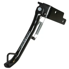 BEQUILLE SCOOT LATERALE ADAPTABLE PIAGGIO 50-125 FLY 2005>/GILERA 50 RUNNER 2001>2004/PIAGGIO 50 NRG MC3 NOIR  -BUZZETTI-