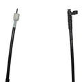 TRANSMISSION COMPTEUR SCOOT ADAPTABLE SCOOT 50 CHINOIS GY6, 139 QMB A VISSER/A CLIPSER + FIXATION + CARRE/FENDU (LONGUEUR 910 mm)  -P2R-