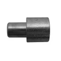 BUTEE DE GAINE CYCLO DIAM EXT 8mm - DIAM INT 4,8mm - L 13mm (BLISTER DE 25) (ALGI 00431000-025)