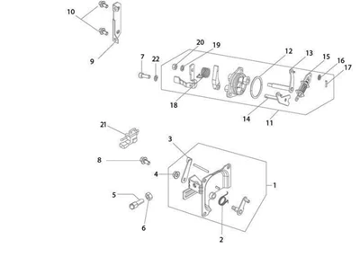 Régulateur de débit