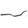 GUIDON 50 A BOITE KRM PRO RIDE OVERSIZE DIAM 28,6mm ALU NOIR/OR
