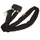 ANTIVOL VELO PLIABLE/PLIANT AXA FOLDABLE 800 A CLE DIAM 8 mm L1.00M GRIS FONCE (AVEC FIXATIONS SUR CADRE) - SECURITE NIVEAU 9/15 - HOMOLOGUE FUB 1 ETOILE