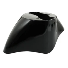 FRONT MUDGUARD - "PIAGGIO GENUINE PART" 50 ZIP 2006 BLACK 94  -1B00099600090-