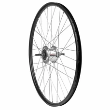 ROUE CITY ARRIERE 26" MOYEU NEXUS 7 ROLLER BRAKE JANTE 19C 36 RAYONS