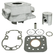 CYLINDRE 50 A BOITE ADAPTABLE SUZUKI 50 RMX 2000>, SMX 2000>  -ALU NIKASIL AIRSAL-