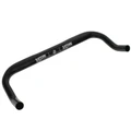 HANDLEBAR- SATORI AERO - FOR TT- BULL HORN BAR - -ALUMINIUM BLACK Ø 31.8 ( W 415mm BETWEEN AXES)