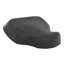 COUVRE/DESSUS DE SELLE CYCLO ADAPTABLE PEUGEOT 103 NOIR  -SELECTION P2R-