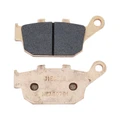 PLAQUETTE DE FREIN CL BRAKES POUR TRIUMPH 600 DAYTONA 2003>2005 AR, 675 STREET-TRIPLE 2008>2012 AR / HONDA 500 CB HORNET 2024 AR (1 JEU DE 2 PLAQUETTES) (2298 RX3 TOURING METAL FRITTE)