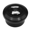 JEU DIRECTION BLACKBEARING EXTERNE 1"1/8 (HAUT) 49mm (AVEC PASSAGE DE GAINE) AVEC BOUCHON ETOILE
