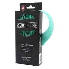 RUBAN DE GUIDON / CINTRE VELOX MAXI CORK VERT BIANCHI - GUIDOLINE