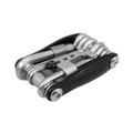 OUTIL MULTIFONCTION NEWTON 15 FONCTIONS CHC 2/2.5/3/4/5/6/8 + Torx 25/10 + TOURNEVIS PLAT ET CRUCIFORME + DERIVE-CHAINE 9/10/11V ET CLES A RAYON 2/2.2