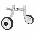 STABILISER- P2R -TO SUIT KID BIKES FROM 12-18"- REINFORCED PLASTIC WHEELS (PAIR)