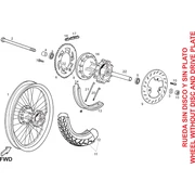 Roue AR