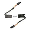 CABLE DE BATTERIE SMART SYSTEM BOSCH 900 mm BCH3910-900