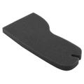 MOUSSE FILTRE A AIR MAXISCOOTER ADAPTABLE PEUGEOT 100 SPEEDFIGHT 1997>2001, ELYSEO, TREKKER, VIVACITY 1999>2001, LOOXOR 2001>2005, X-FIGHT 2000>2001 -SELECTION P2R