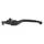 BRAKE LEVER FOR YAMAHA 500 TMAX 2008>, 530 TMAX 2012>, 400 MAJESTY 2009> LEFT BLACK -DOMINO ORIGINAL