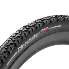 PNEU GRAVEL 700 X 45 PIRELLI CINTURATO GRAVEL RACING NOIR TUBELESS READY TS (45-622)