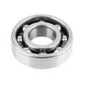 ROULEMENT D'EMBIELLAGE 6203 (17x40x12) ZKL ACIER C3 ADAPTABLE PEUGEOT 103/SOLEX 3800 (VENDU A L'UNITE)