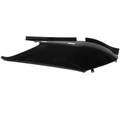 CARENAGE/COQUE AR MAXISCOOTER ADAPTABLE YAMAHA 125 XMAX 2006>2009 / MBK 125 SKYCRUISER 2006>2009 NOIR BRILLANT DROIT  -P2R-