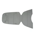 COUSSIN PORTE BEBE/SIEGE ENFANT POLISPORT ARRIERE POUR GUPPY MAX GRIS (VENDU A L'UNITE)