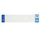 BANDE PLAQUE AUTO 520x110 POUR PVC VIERGE DEP. 90/EURO (VENDU A L'UNITE)
