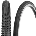 PNEU BMX 20 x 1 3/8 KENDA KOMPACT 290 g. NOIR TR (37-451)
