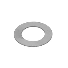 RONDELLE DE CALAGE AXE DE PEDALIER CYCLO ADAPTABLE MBK 41, 51, 88 (DIAM 16 x 27 x 0,50 mm) A(VENDU A L'UNITE)  -SELECTION P2R-
