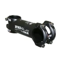 STEM FOR ROAD BIKE/MTB - ITM ERGAL BLACK "FLIP-FLOP" Ø31,8 L110mm 134g - Angled 6°.