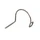 RESSORT FREIN ECROU ECHAPPEMENT CYCLO ADAPTABLE MBK/MOTOBECANE 40, 41, 88, 51 -SELECTION P2R