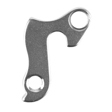 DERAILLEUR HANGER - ALUMINIUM LEADER FOX 2 - FOR INDUKTORA - LOTUS - HARLAN - VIVALO - TIFTON ETC…