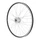ROUE VTT PATIN BLOCAGE 26" ER10 AVANT NOIR MOYEU SHIMANO DYNAMO DH2N 6 VOLT-3W JANTE 19C