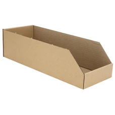 BOITE DE RANGEMENT CARTON 400x150x110 mm (MOYEN) (VENDU A L'UNITE)