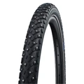 PNEU VTT 29 X 2.00 SCHWALBE WINTER TR (50-622) RENFORT 5mm FLANC REFLEX - PNEU NEIGE ET VERGLAS AVEC 104 CLOUS