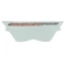 DECAL "SHIVER 750" ON RIGHT/LEFT REAR COWL-FOR BLACK VERSION "PIAGGIO GENUINE PART" APRILIA 750 SHIVER  -2H000349-
