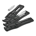 DEMONTE PNEU VELO WERA BICYCLE AVEC EMBOUTS 4 EN 1 ET DEMONTE OBUS (SET 5 PIECES) -MARQUE ALLEMANDE POUR LES ATELIERS