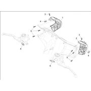 Inverseurs - Commutateurs - Boutons - Interrupteurs