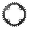 PLATEAU VAE/E-BIKE 4BRA D.104 POUR BOSCH / BROSE / YAMAHA / BAFANG / SHIMANO /SRAM STRONGLIGHT 38DTS MONO NOIR ACIER 10/9/8V.