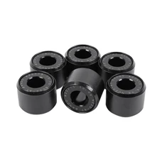 GALET/ROULEAU MAXISCOOTER BANDO 20x15 18g (x6) POUR HONDA 125 FORZA, PCX, SH, PANTHEON, S-WING/KYMCO 125 DINK, GRAND-DINK