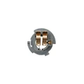 BULB HOLDER - FOR HEADLAMP "PIAGGIO GENUINE PART" 50 ZIP 2000> -582490