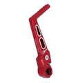 KICK STARTER -  REPLAY RACING - ALUMIIUM RED FOR POUR DERBI 50 SENDA .
