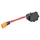 PRISE DE CHARGE SCOOT ELECTRIQUE ADAPTABLE CITYCOCO (CONNECTEUR ALIMENTATION - AVEC PROTECTION ETANCHE) -P2R
