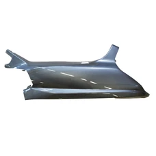 AILE/FLANC ARRIERE GAUCHE ORIGINE PIAGGIO 400 X-EVO 2007>2011 GRIS 794/A  -CM02940100ES-