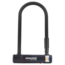 ANTIVOL VELO U TRELOCK U4 PLUS 108 x 230 mm (DIAM 14 mm) AVEC CABLE BOUCLE - HOMOLOGUE SOLD SECURE BRONZE (OFFRE SPECIALE)