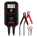 CHARGEUR DE BATTERIE ET MAINTIEN DE CHARGE OSRAM BATTERY CHARGE 904 AUTOMATIQUE 6/12V (CONVIENT POUR TOUTES BATTERIES AU PLOMB CONVENTIONNELLES, SANS ENTRETIEN, LITHIUM, AGM ET GEL JUSQU'A 90Ah)
