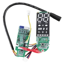 CIRCUIT IMPRIME COMPTEUR/DISPLAY TROTTINETTE NINEBOT G2 -SELECTION P2R
