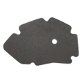 MOUSSE FILTRE A AIR MAXISCOOTER ADAPTABLE PIAGGIO 125 X9 2001>2002/GILERA 125 RUNNER, 180 RUNNER 2000>2001 (OEM 827936)  -MIW-