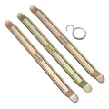 DEMONTE PNEU MOTO 240 mm AVEC CROCHET DE MISE EN PLACE AU RAYON (JEU DE 3) -BUZZETTI- (4963)
