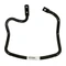 MUDGUARD SUPPORT- FRONT LEFT (TYPE B) "PIAGGIO GENUINE PART" 125-250-300-400-500 MP3  -651228-