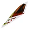 DECAL- REAR MUDGUARD - LEFT "PIAGGIO GENUINE PART" 50 GILERA SMT/RCR LIMITED 2015> -2H001213