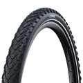 PNEU VTT 24 X 2.00 SCHWALBE MOTION LAND CRUISER PLUS NOIR TR (50-507) FLANCS REFLEX RENFORT PUNCTURE-GUARD COMPATIBLE VAE